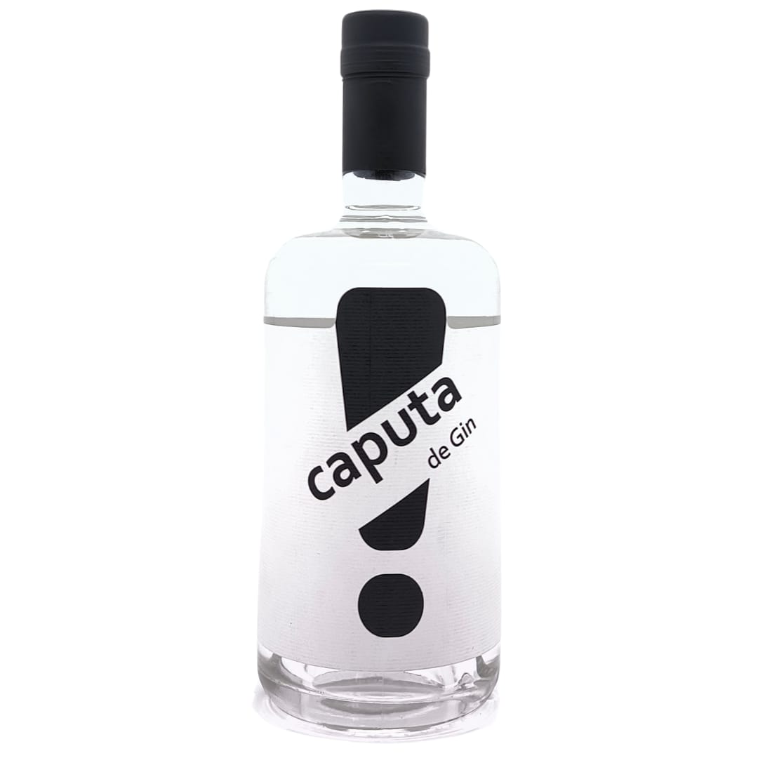 Caputa – De gin!