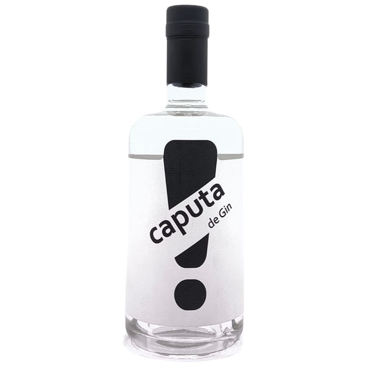 Caputa – De gin!